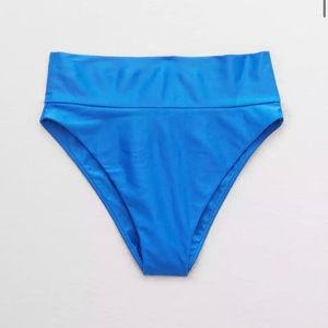 Aerie XL High waist cheeky bikini bottom.